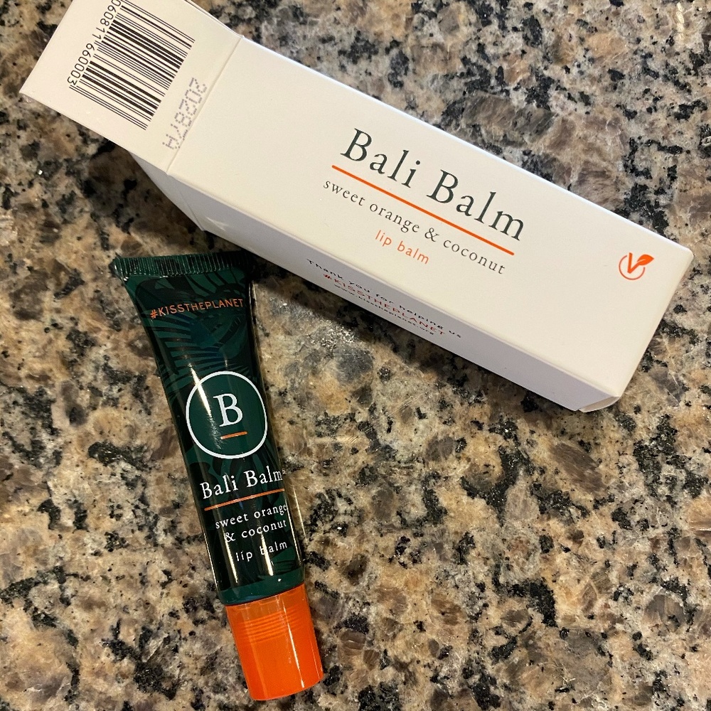 Bali Balm Lip Balm